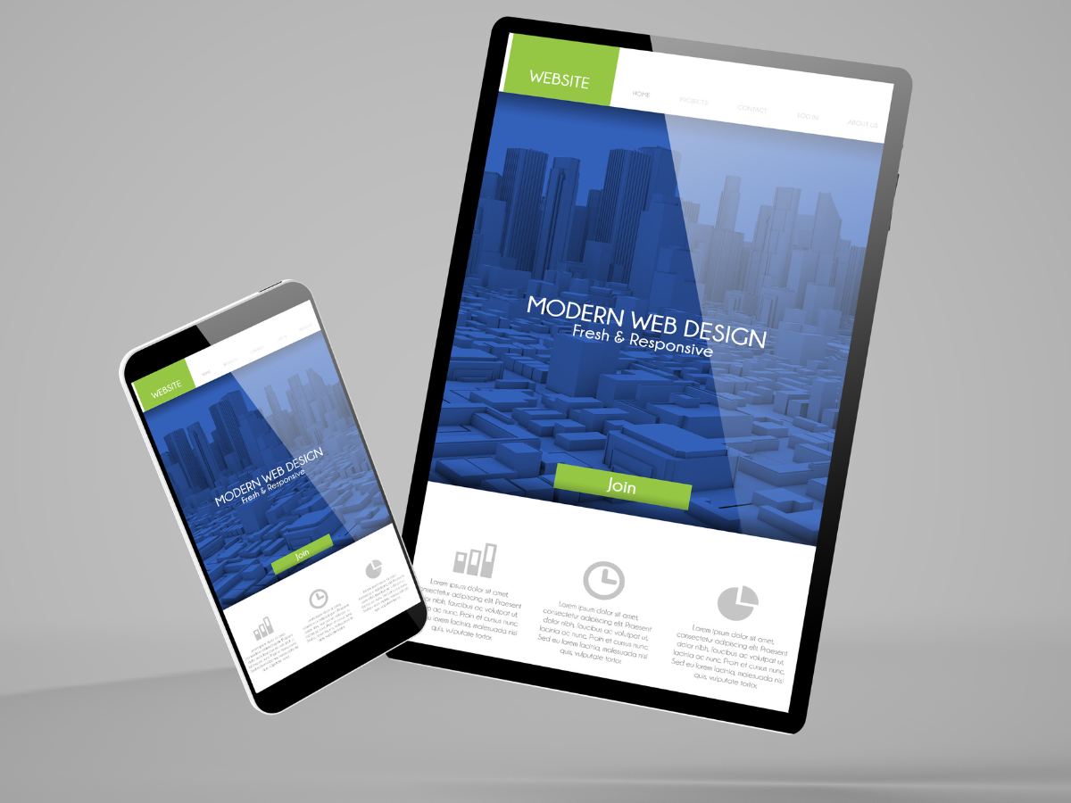 The importance of high converting web pages